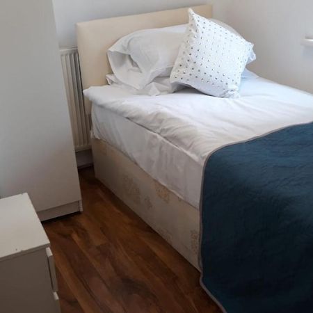 런던 13 Vale House 아파트 외부 사진