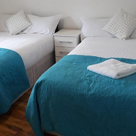 런던 13 Vale House 아파트 외부 사진
