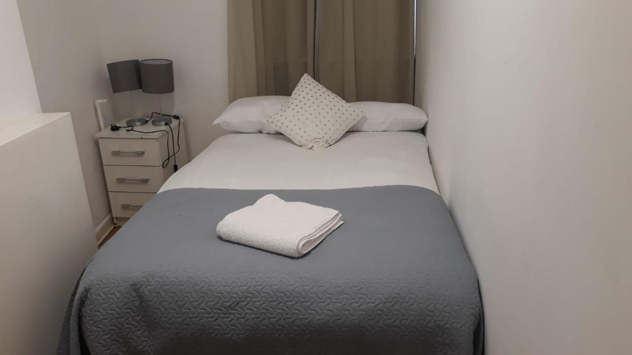 런던 13 Vale House 아파트 외부 사진