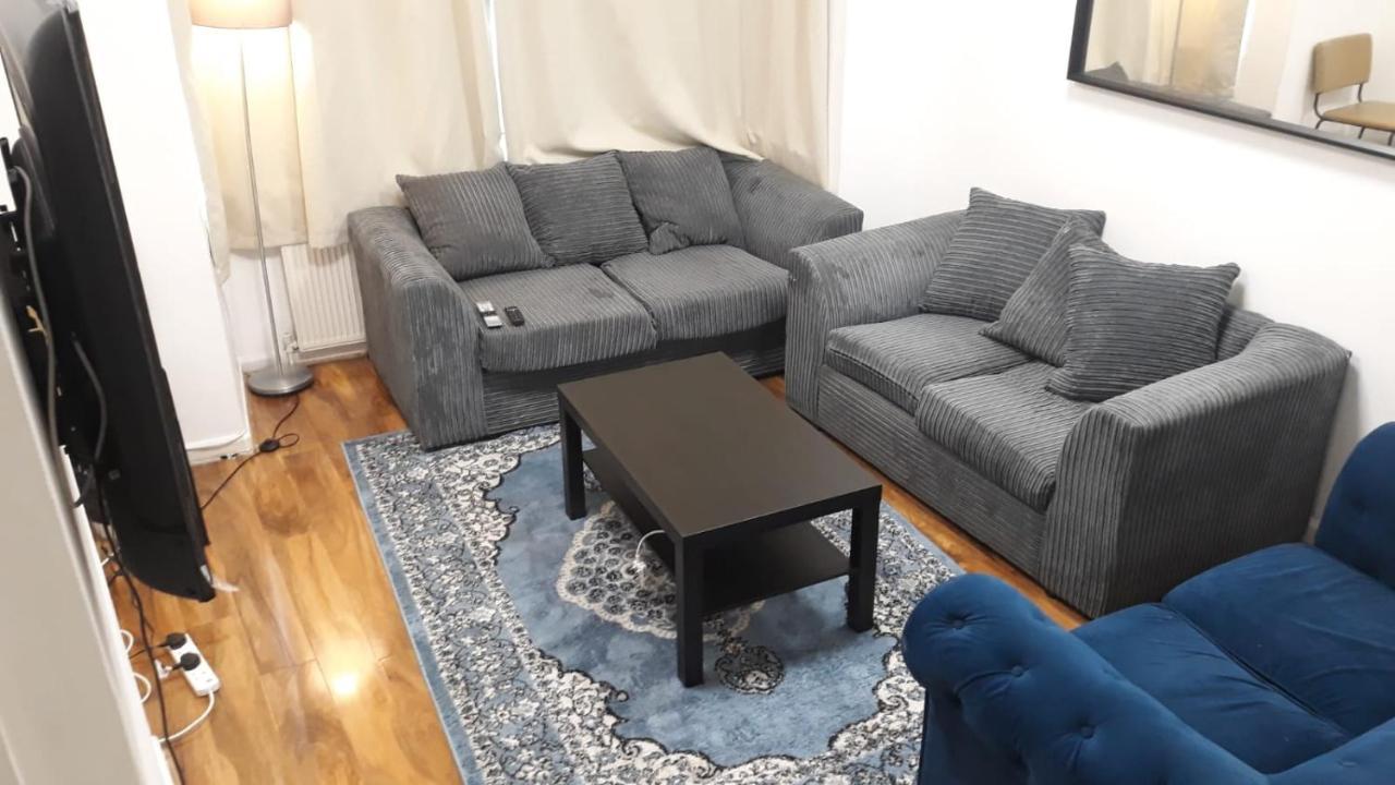런던 13 Vale House 아파트 외부 사진