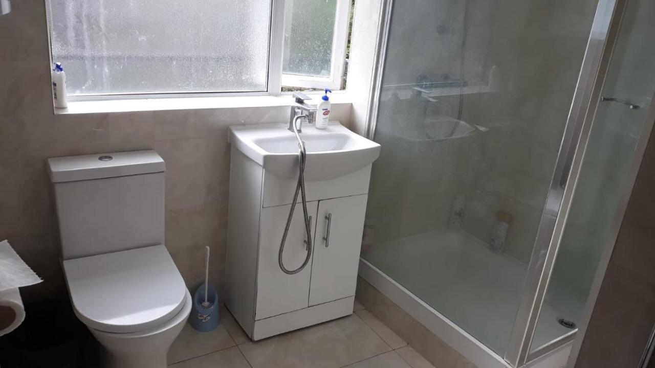 런던 13 Vale House 아파트 외부 사진